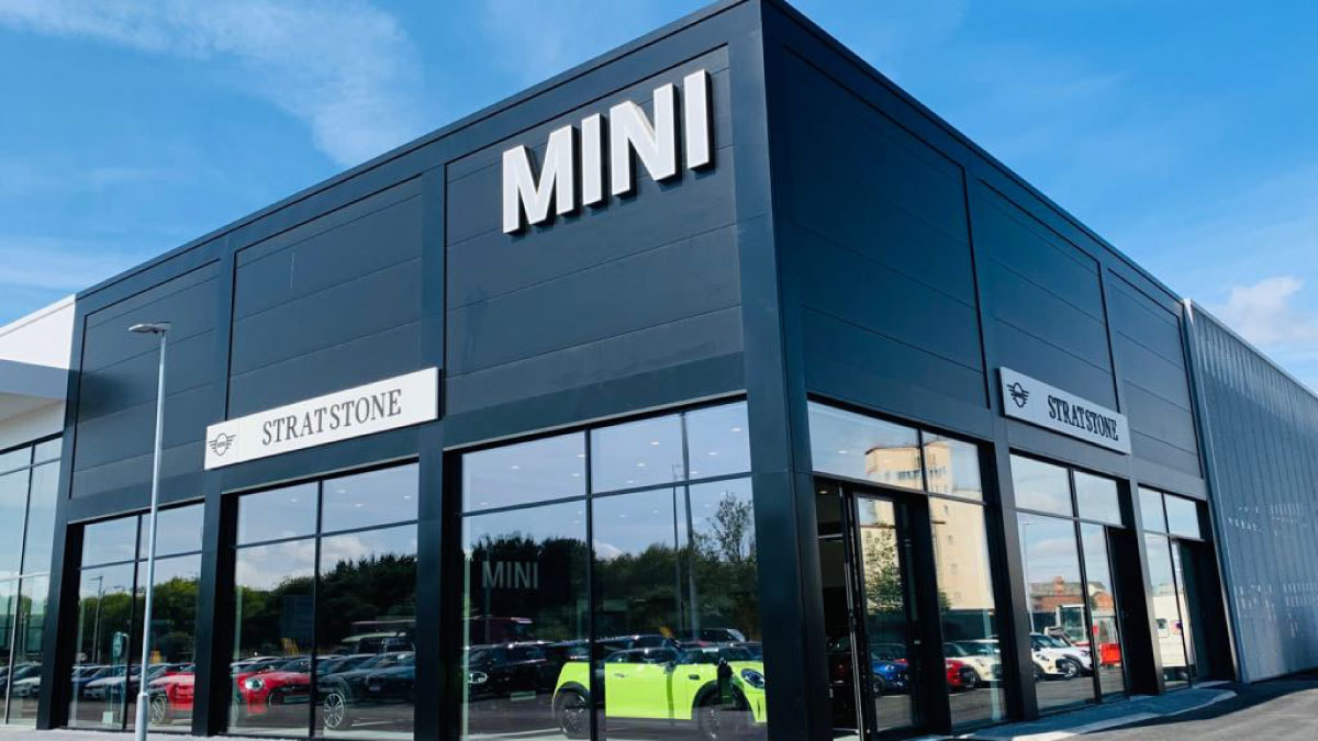 MINI Hull
