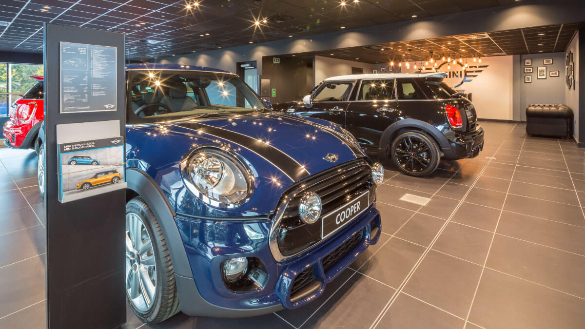Pair of Coopers