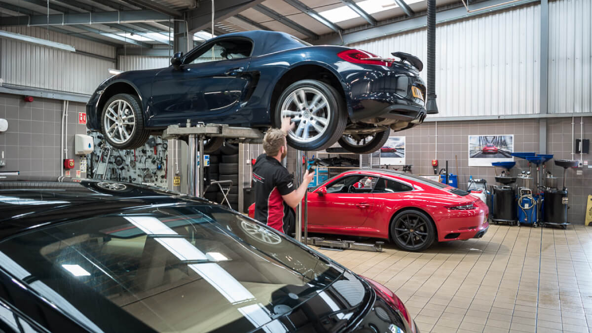 sutton servicing 