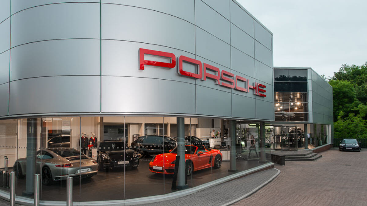 wilmslow exterior