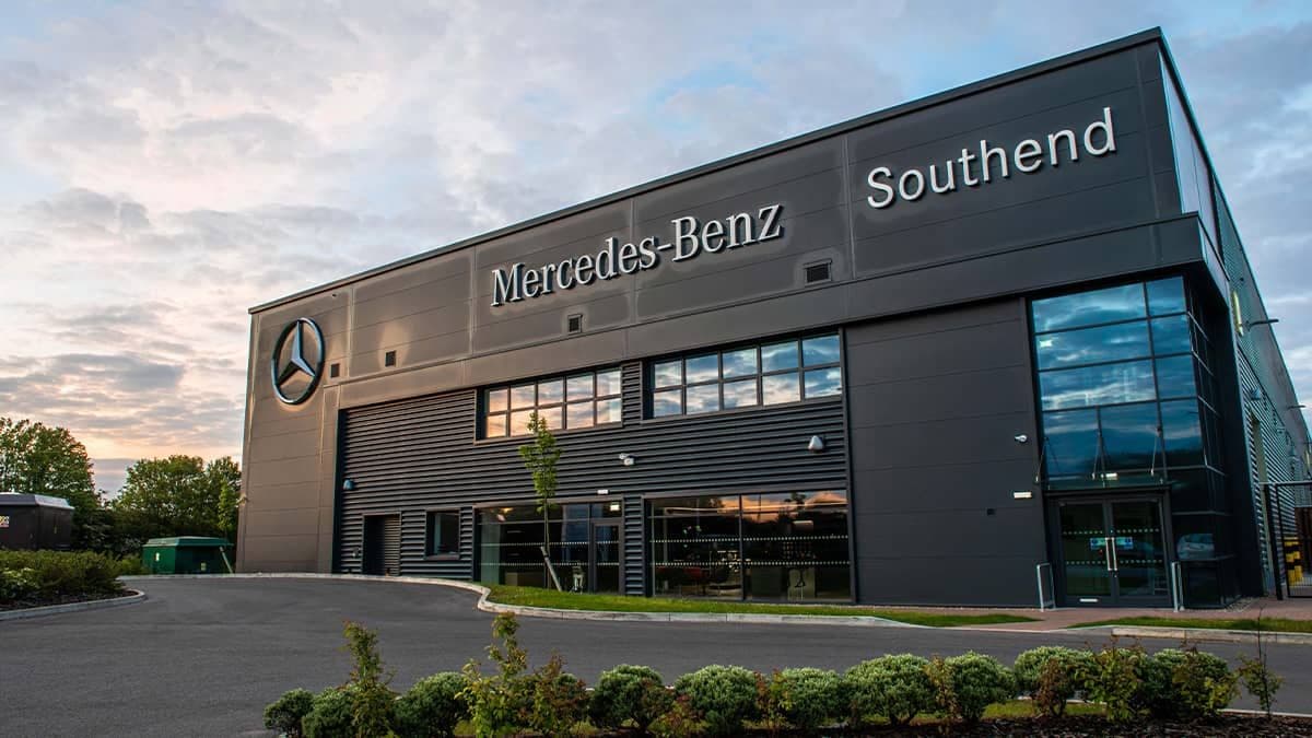 smart of Southend exterior