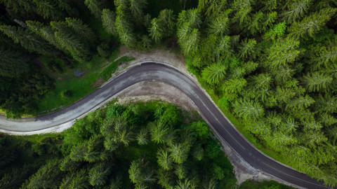 Rural Road
