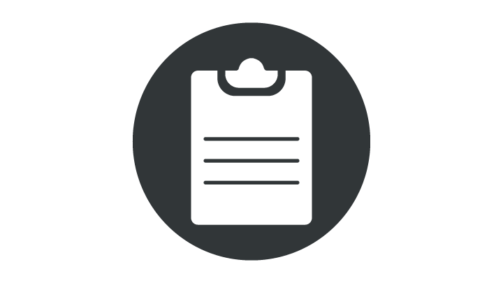 Clipboard Icon