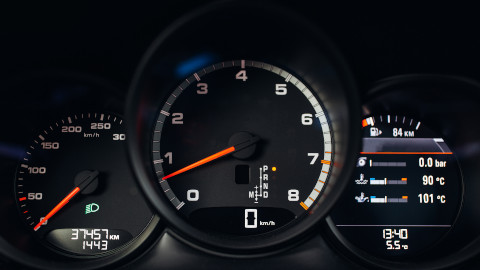 Car Dashboard