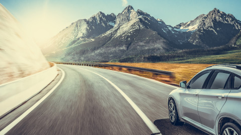 Mountain Roads