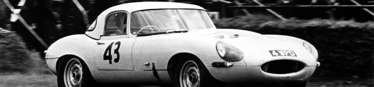 Lightweight E-Type.