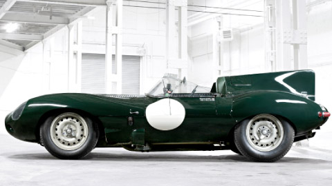 Jaguar E-Type