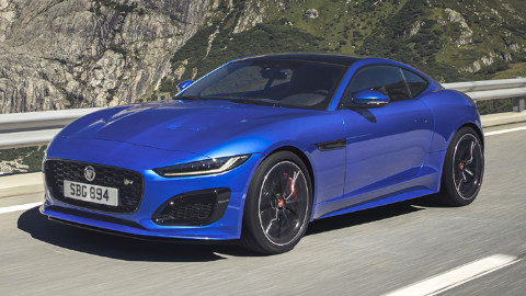 Jaguar F-TYPE