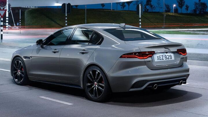 Jaguar XE