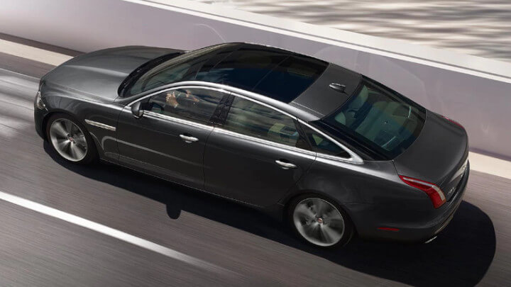 Jaguar XJ Top