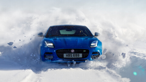 Jaguar F-Type