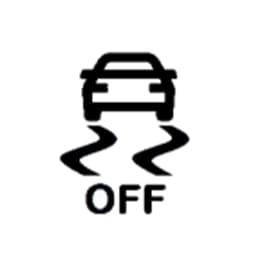 DSC off icon