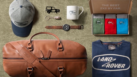 Flat Lay 1