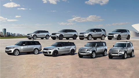 Land Rover Used