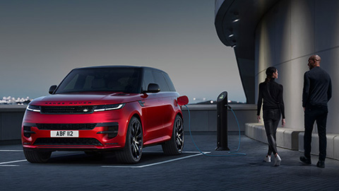 Land Rover New