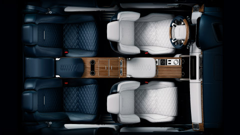 Land Rover SVO