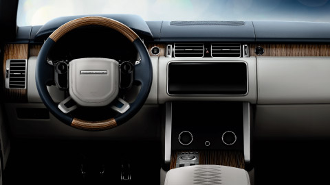Land Rover SVO