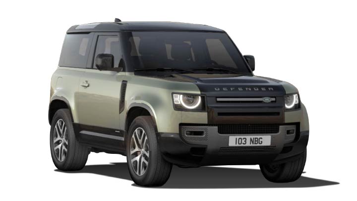 new land rover defender