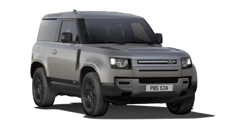 Land Rover Defender X-Dynamic S Trim