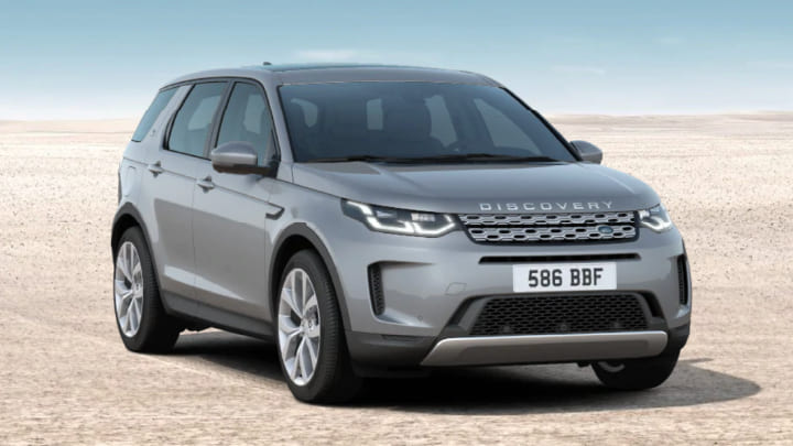 Land Rover Discovery Sport SE
