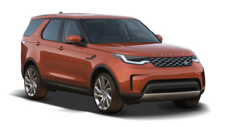 Land Rover Discovery Commercial HSE