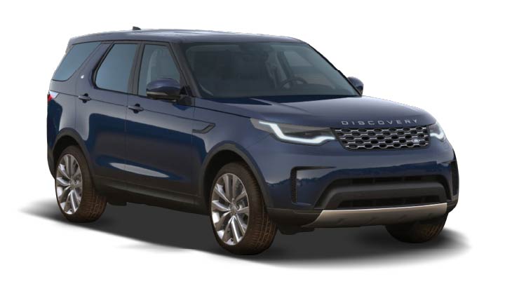 Land Rover Discovery Commercial SE
