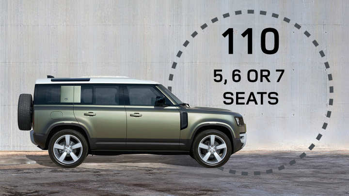 Defender 110