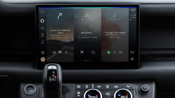 Defender Alexa