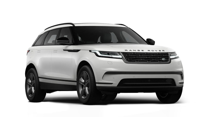 White Range Rover Velar S