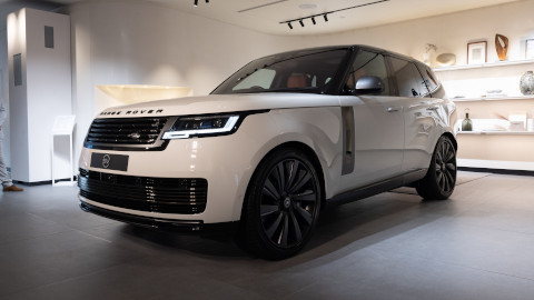 Land Rover Mayfair