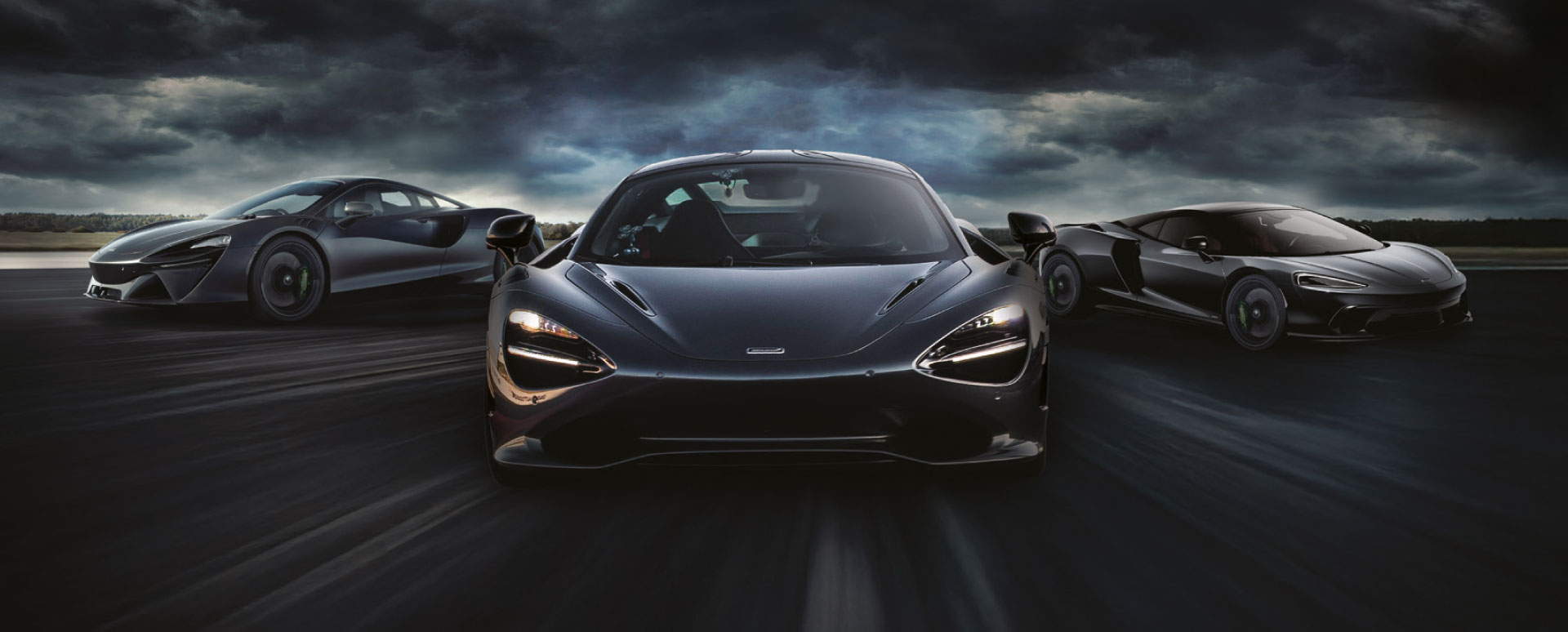 McLaren 2-Year Extended Service Plan for Models Aged 2-15 Years