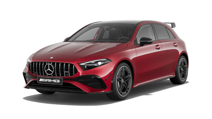 A 35 Premium Plus