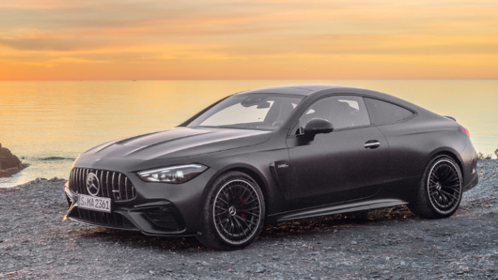 Mercedes-AMG CLE