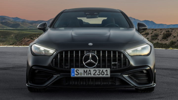 Mercedes-AMG CLE