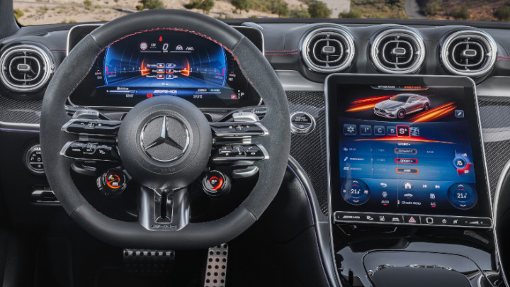 Mercedes-AMG CLE