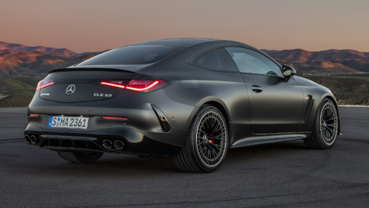 Mercedes-AMG CLE