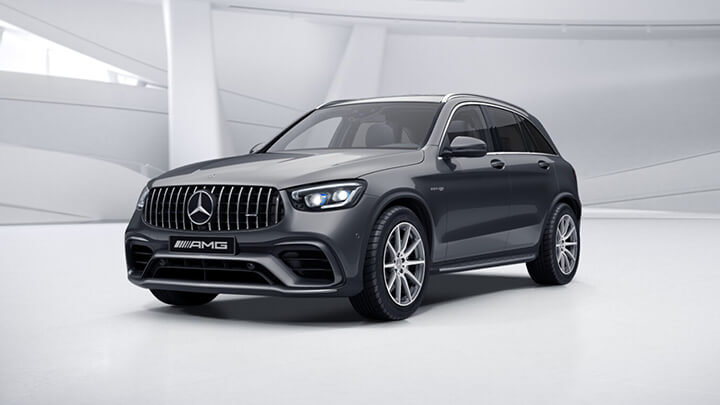 Mercedes-AMG GLC 63