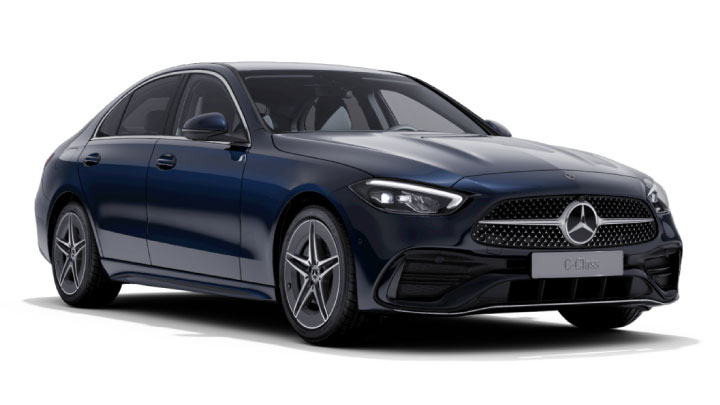 Mercedes-Benz C-Class AMG Line