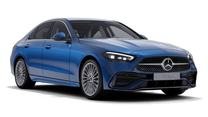 Mercedes-Benz C-Class AMG Line Premium