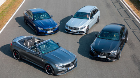 Mercedes-Benz Range