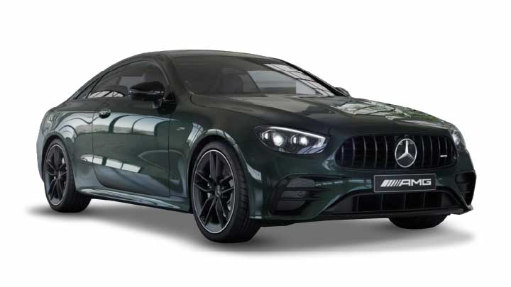 Mercedes-AMG Coupe E 53 4MATIC+ Night Edition Premium Plus