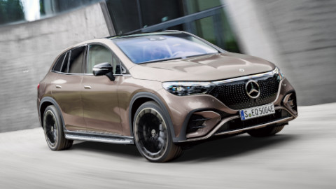 EQE SUV