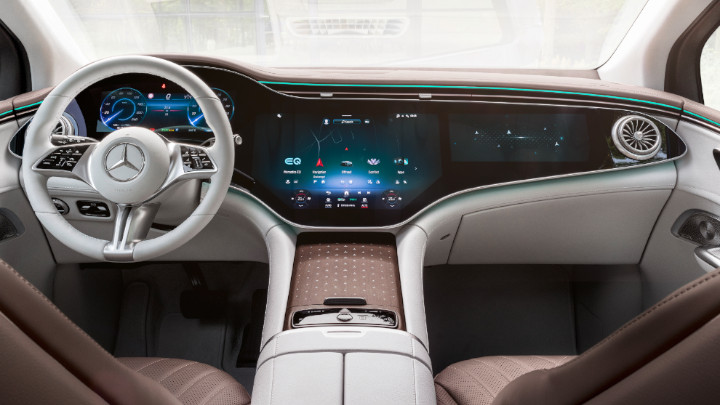 EQE SUV