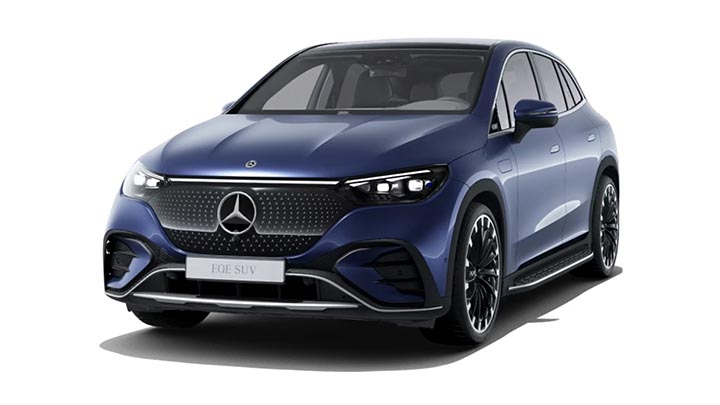 Mercedes-Benz EQE