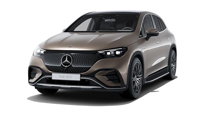 Mercedes-Benz EQE