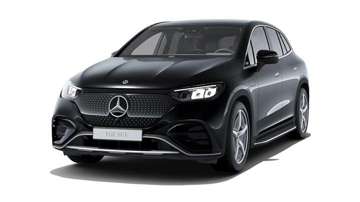 Mercedes-Benz EQE