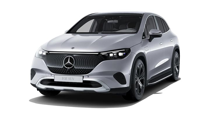 Mercedes-Benz EQE