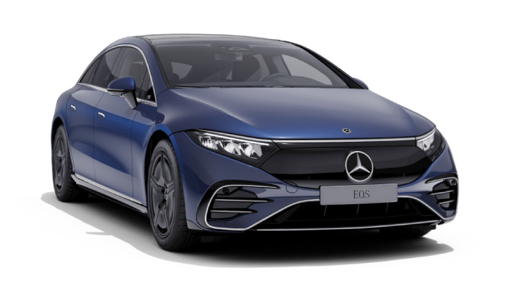 Mercedes-Benz EQS AMG Line