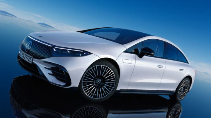 Mercedes-Benz EQS