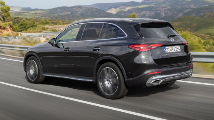 New GLC
